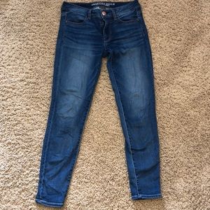 American Eagle Jeggings